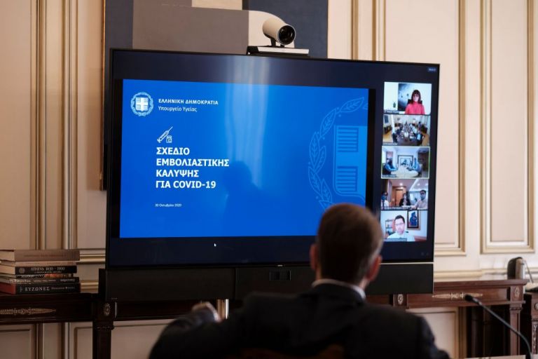 Κοροναϊός – εμβόλιο : Επάρκεια εμβολιασμών στο πρώτο εξάμηνο του 2021 – 25 εκατομμύρια δόσεις στην Ελλάδα