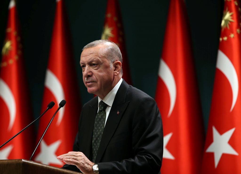 Κοροναϊός : Σε μερικό lockdown και πάλι η Τουρκία
