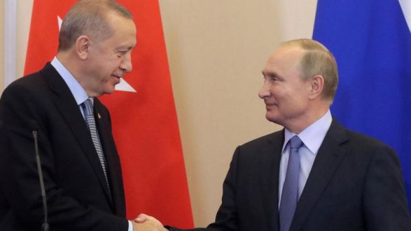 Τουρκία : Θα επιβλέπουμε μαζί με τη Ρωσία την κατάπαυση του πυρός στο Ναγκόρνο Καραμπάχ