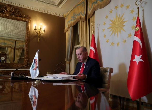 Τουρκία : Καλοπιάνει την Ευρώπη, προκαλεί την Ελλάδα – Ξεκόβει το διάλογο η Αθήνα και ζητά κυρώσεις