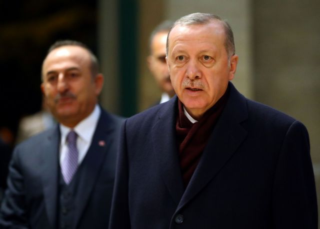 Ερντογάν : Η Ευρώπη κακομαθαίνει την Ελλάδα - Τι είπε για την παραίτηση Αλμπαϊράκ