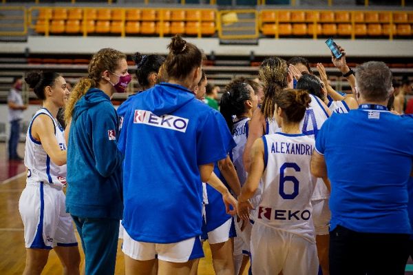 Ήττα για την Εθνική από την Σλοβενία