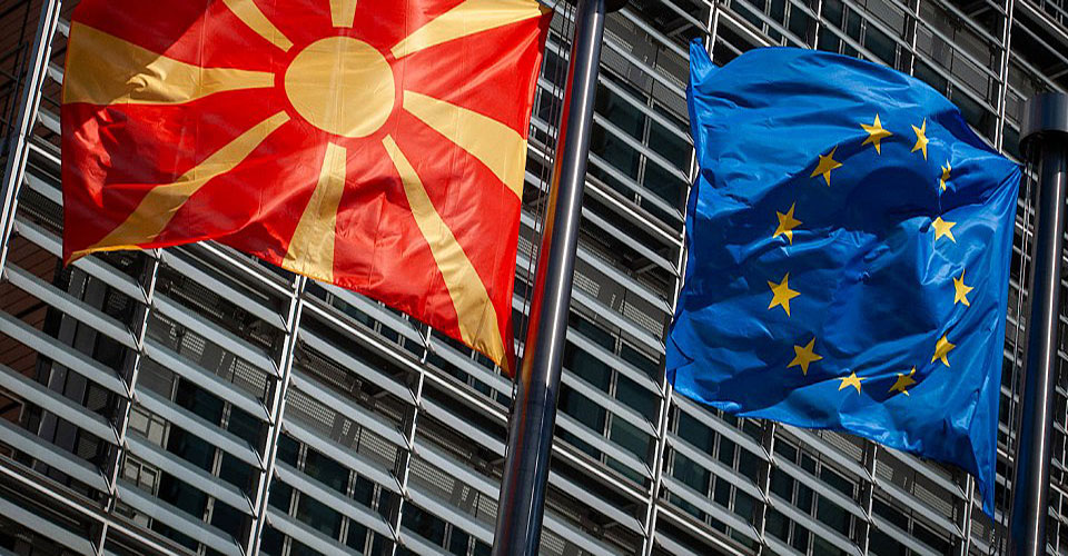 ΕΕ : Η Βουλγαρία μπλόκαρε την έναρξη ενταξιακών διαπραγματεύσεων με τη Βόρεια Μακεδονία