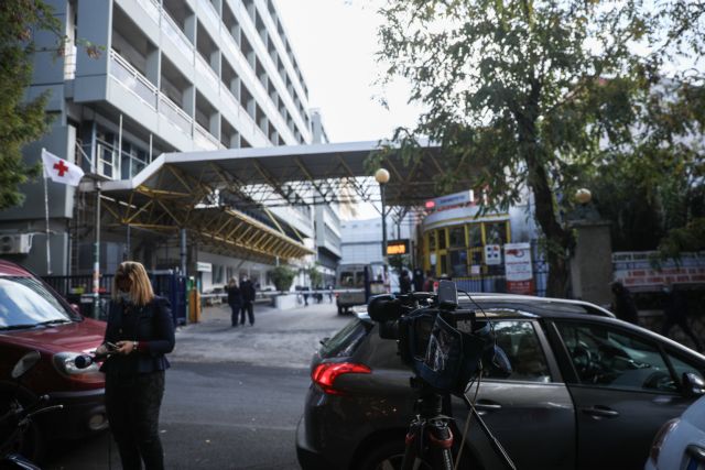 Ιερώνυμος : Παραμένει σε σταθερή κατάσταση στον «Ευαγγελισμό»