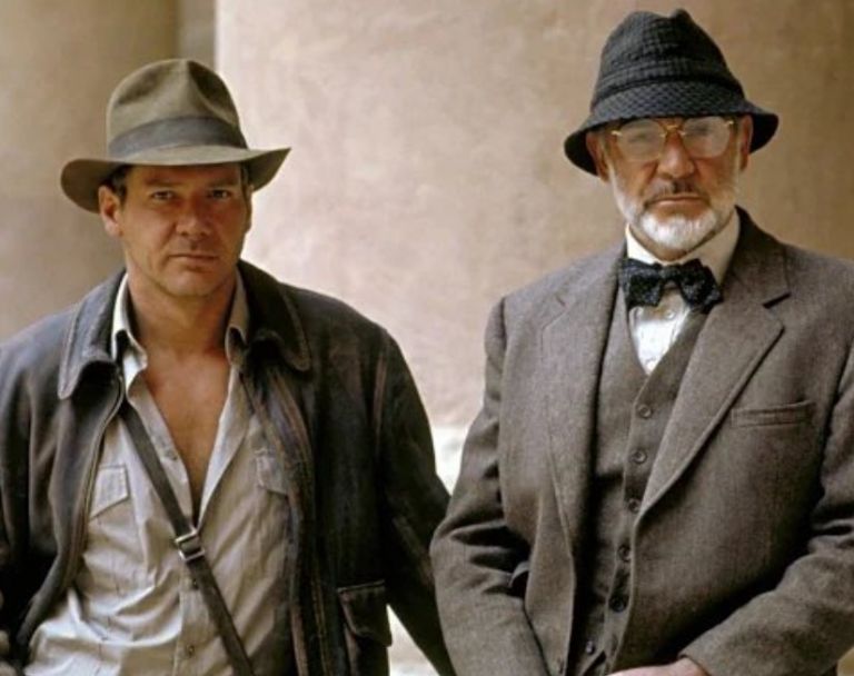 Χαρισον Φορντ : Το συγκινητικό «αντίο» στον Σον Κόνερι