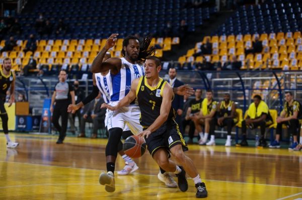 Νίκη με «ξέσπασμα» για τον Άρη (81-75)