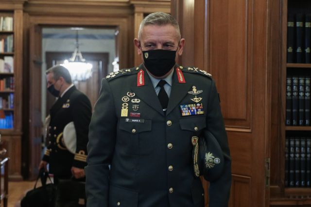 Αρχηγός ΓΕΕΘΑ : Όποιος κάνει το μοιραίο λάθος, θα το πληρώσει ακριβά