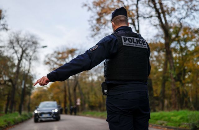 Γαλλία : Έγραψε σε χαρτί «πάω να σπάσω τα μούτρα κάποιου» και έσπασε την καραντίνα