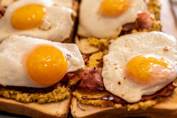 Η μεγάλη κατανάλωση αβγών ίσως εγκυμονεί διαβήτη