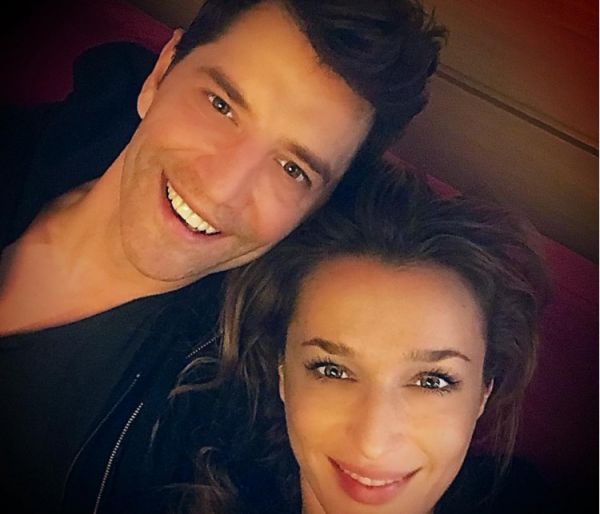 Κάτια Ζυγούλη : Πώς ξεκίνησε την καραντίνα με τον Σάκη Ρουβά;