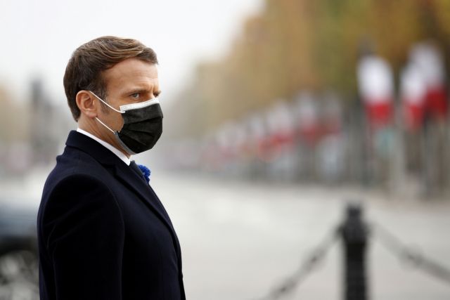 Μακρόν : Εν γνώσει της ομάδας Μπάιντεν η ατζέντα συνομιλιών με Πομπέο