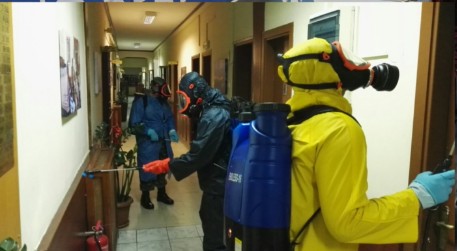 ΓΕΕΘΑ : Οδηγίες για την Πρόληψη και Αντιμετώπιση της πανδημίας του κοροναϊού