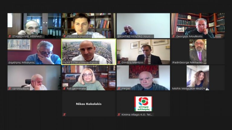 Γεννηματά : Οι ξενοδόχοι ζητούν 20% μειώσεις μισθών