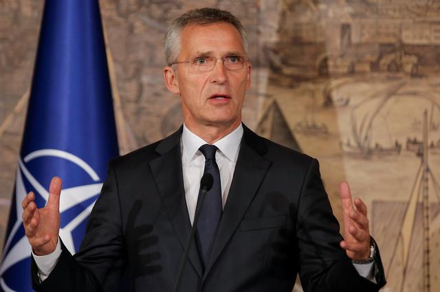Στόλτενμπεργκ : Ο μηχανισμός αποτροπής του NATO μπορεί να μειώσει τον κίνδυνο ατυχήματος μεταξύ Ελλάδας και Τουρκίας