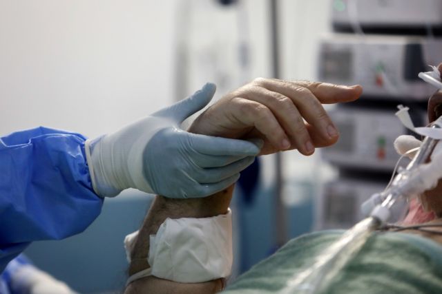 Κοροναϊός: 73χρονη έχασε τη μάχη με τον φονικό ιό στο Μεσολόγγι