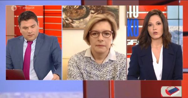 Μίνα Γκάγκα : Ιδιαίτερη προσοχή στη βόρεια Ελλάδα – Έξω μόνο για τα απαραίτητα