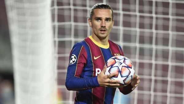 Έφτασε την «200αρα» ο Γκριεζμάν