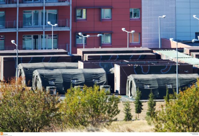 Στρατιωτικοί γιατροί : «Από την πρώτη στιγμή στη μάχη του κοροναϊού στρατιωτικά νοσοκομεία και προσωπικό»