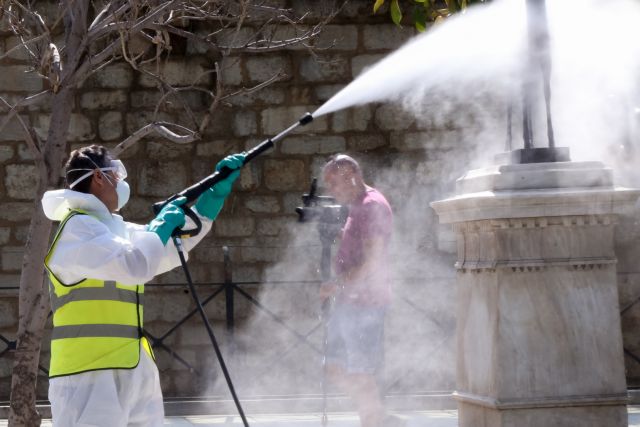 Κοροναϊός : Τα λύματα της Αττικής δείχνουν 60.000 κρούσματα και αυξητική τάση