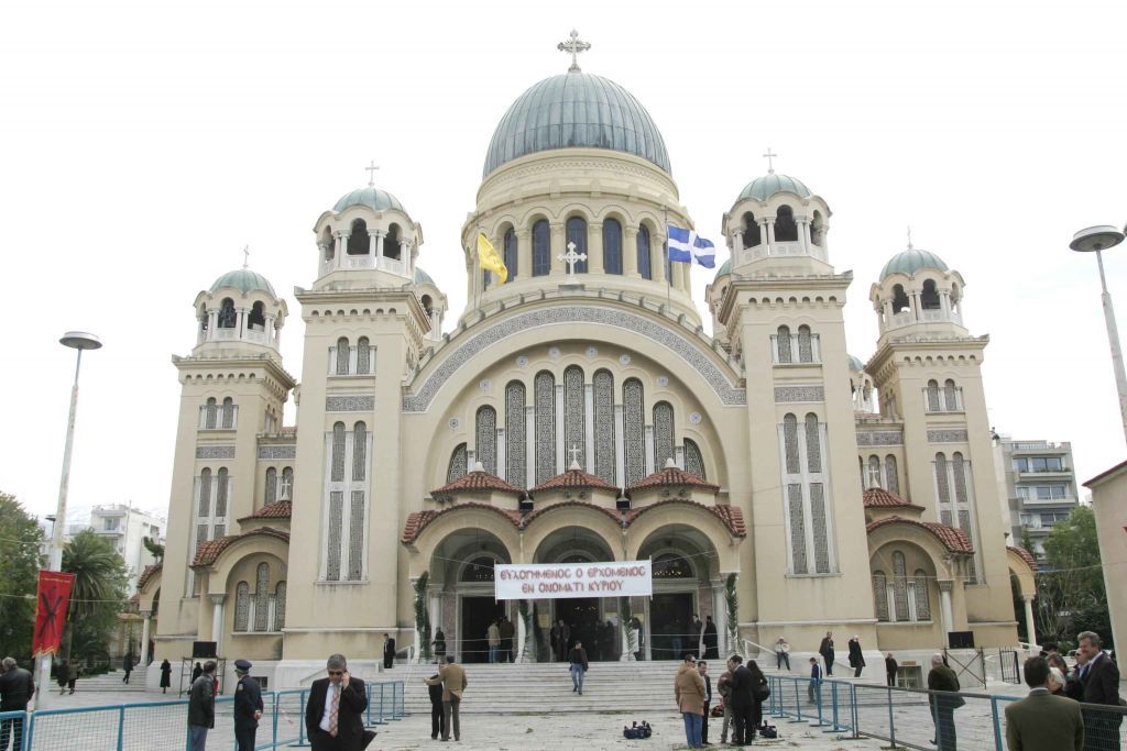 Κοροναϊός : Έκκληση Πέτσα να μην γίνει η γιορτή του Αγ. Ανδρέα λόγος υπερμετάδοσης