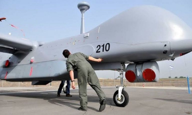 Drones στους αιθέρες