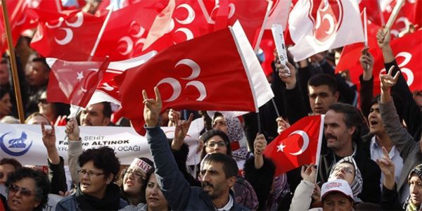 Η Γαλλία θα απαγορεύσει την τουρκική υπερεθνικιστική οργάνωση Γκρίζοι Λύκοι στη χώρα