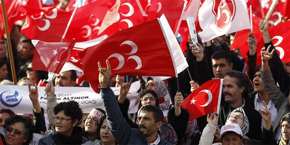 Η Γαλλία θα απαγορεύσει την τουρκική υπερεθνικιστική οργάνωση Γκρίζοι Λύκοι στη χώρα