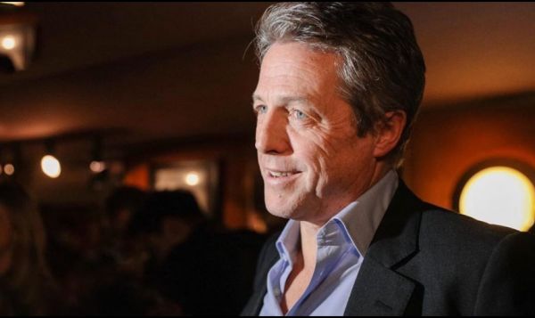 Χιού Γκραντ : Αποκάλυψε ότι έπεσε «θύμα» του κοροναϊού