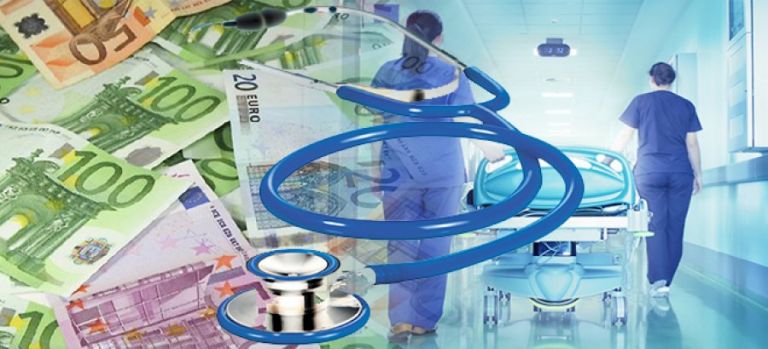 Με αριθμούς που δείχνουν αύξηση των δαπανών υγείας απαντά το ΥΠΟΙΚ στην κριτική