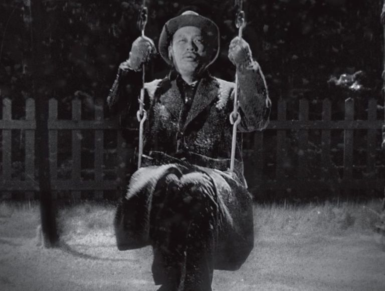 «Ο Καταδικασμένος» του Κουροσάβα επιστρέφει στην μεγάλη οθόνη