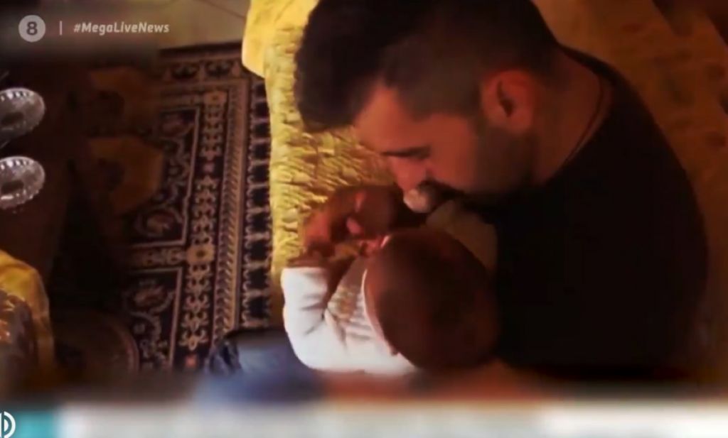 Οικογενειακή τραγωδία στην Κατερίνη : Από κοροναϊό πέθανε ο άνδρας της άτυχης λεχώνας