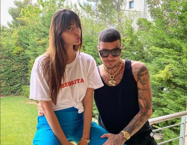 Snik σε Ηλιάνα Παπαγεωργίου: «Γιατί είσαι τέτοιο @ρ#!δ!» ;