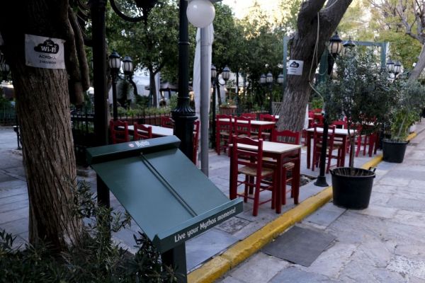 Κοροναϊός : Lockdown στην εστίαση από Τρίτη – «Σήμα κινδύνου» από τους επιχειρηματίες
