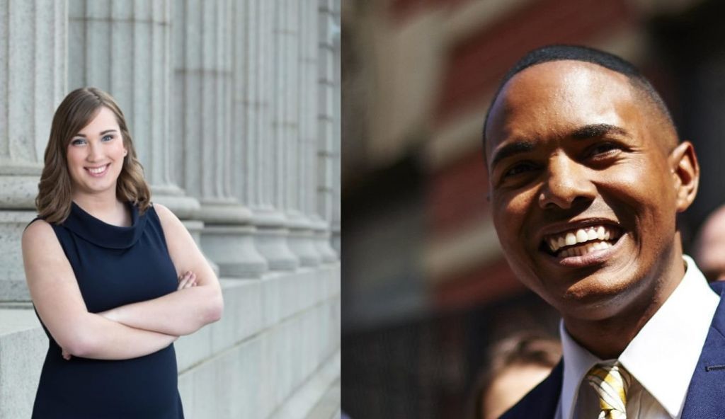 Προεδρικές εκλογές ΗΠΑ : Για πρώτη φορά στο Κογκρέσο τρανς και Αφροαμερικανός γκέι