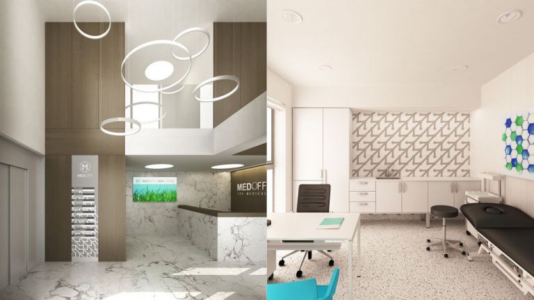 Ακίνητα διαμορφωμένα αποκλειστικά για υπηρεσίες υγείας είναι πλέον διαθέσιμα στο ελληνικό Real Estate