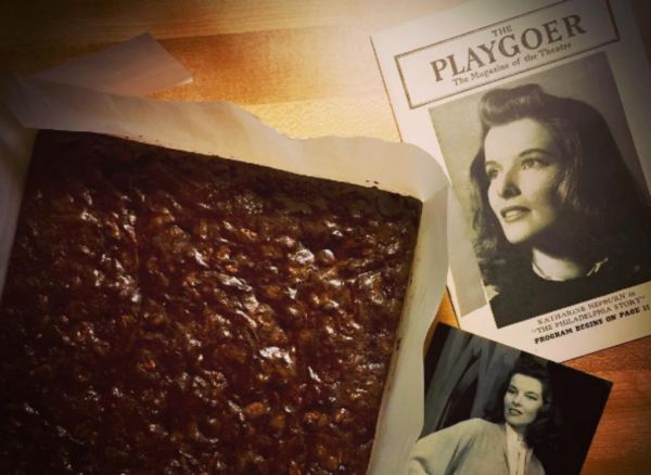 Κάθριν Χέπμπορν : Η συνταγή και η ιστορία πίσω από το αγαπημένο της γλυκό