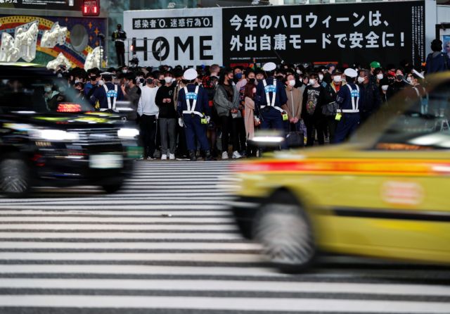 Ιαπωνία : Αυξήθηκαν οι αυτοκτονίες στη χώρα λόγω κοροναϊού