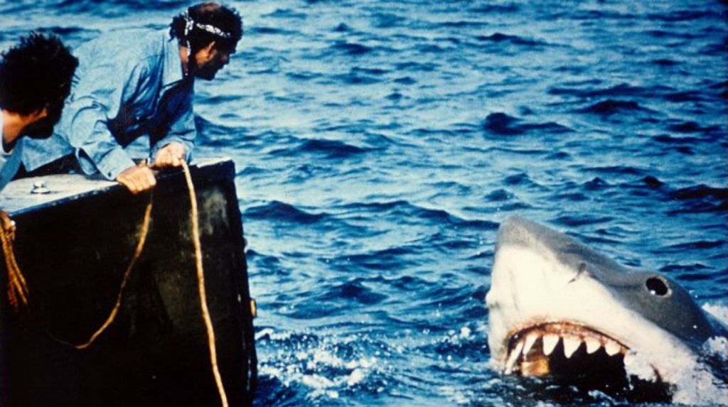 «Jaws»: Τα πιο θρυλικά σαγόνια του κινηματογράφου στο μουσείο των Όσκαρ
