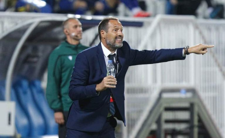 Φαντ Σιπ : Δε θα επιλέγονται στην Εθνική όσοι δε συμφωνούν με τη νοοτροπία που προσπαθώ να περάσω