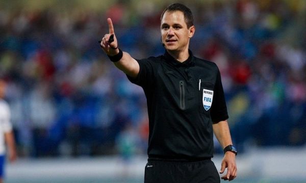 Nations League : Ποιος θα διαιτητεύσει τον αγώνα Μολδαβία – Ελλάδα