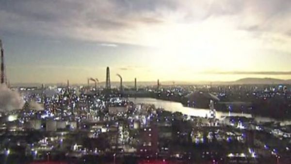 Ιαπωνία: Φλεγόμενος μετεωρίτης «φώτισε» τον ουρανό