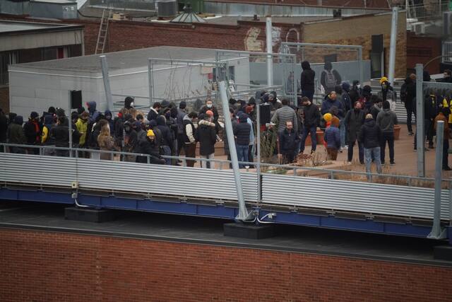 Μόντρεαλ : «Δεν εντοπίστηκε καμία απειλή» λέει η Αστυνομία – Εκκενώνονται τα γραφεία