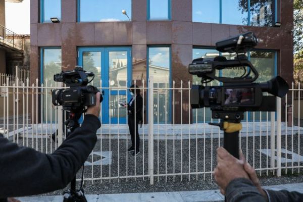 Χρ. Καλογρίτσας : «Διεκπεραίωνα εντολές της κυβέρνησης»