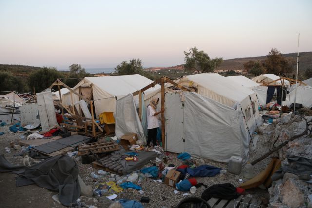 Προσφυγικό : Δύσκολος προμηνύεται ο χειμώνας – Πολιτική κόντρα για την αποκαλυπτική έκθεση της ΕΕ