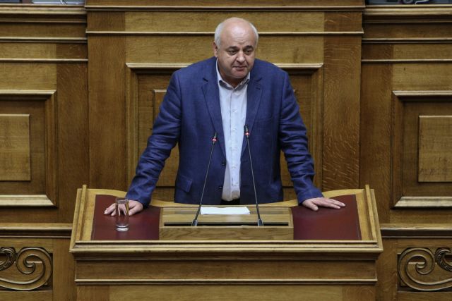 Καραθανασόπουλος : Πρόκληση η μείωση των δαπανών για την Υγεία στον προϋπολογισμό