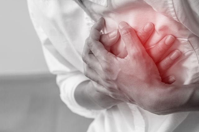 Λοίμωξη COVID-19 σε ασθενείς με ιστορικό καρδιακής ανεπάρκειας