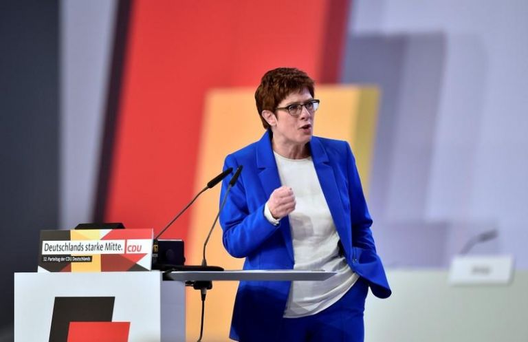 Ρωσία για τη «θέση ισχύος» της Γερμανίας : Θα πρέπει να διαβάσουν το μάθημά τους