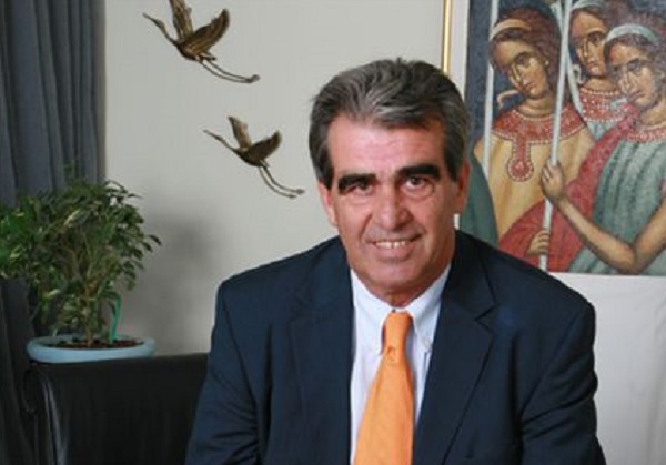 Πέθανε από κοροναϊό ο πρώην δήμαρχος Πυλαίας Βασίλης Καρτάλης