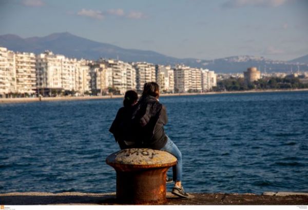 Γώγος : Στα όρια της η Θεσσαλονίκη- Σκέψεις για ΜΕΘ ακόμα και μέσα στο Βελλίδειο