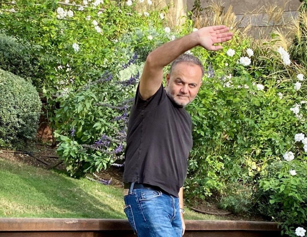 Μιχάλης Κεφαλογιάννης : Οι δύσκολες ώρες στο νοσοκομείο και το «ευχαριστώ» μετά την περιπέτεια με τον κοροναϊό